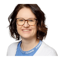 Denise Holl, Personaldirektorin Klinikum Bayreuth GmbH