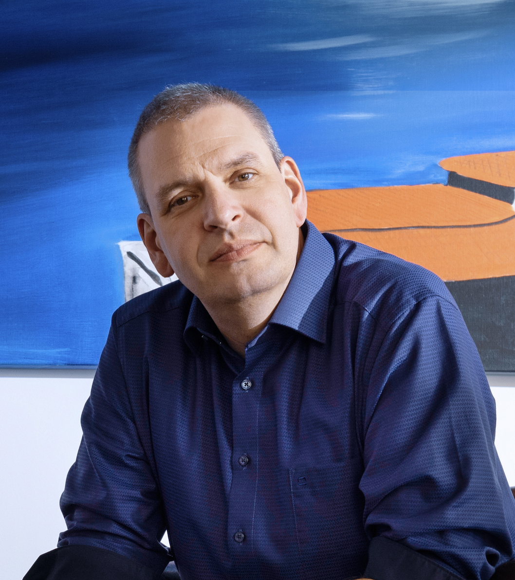 Dr. Thomas Egginger, MBA - Mitgründer und geschäftsführender Gesellschafter FÿHRSORGER GmbH