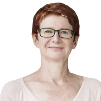 Petra Schmidt, Inhaberin ps-s-design | AFK - Agentur für Kommunikation