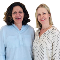 Kerstin Heim und Silke Conrad, HR-Verantwortliche medi GmbH & Co. KG